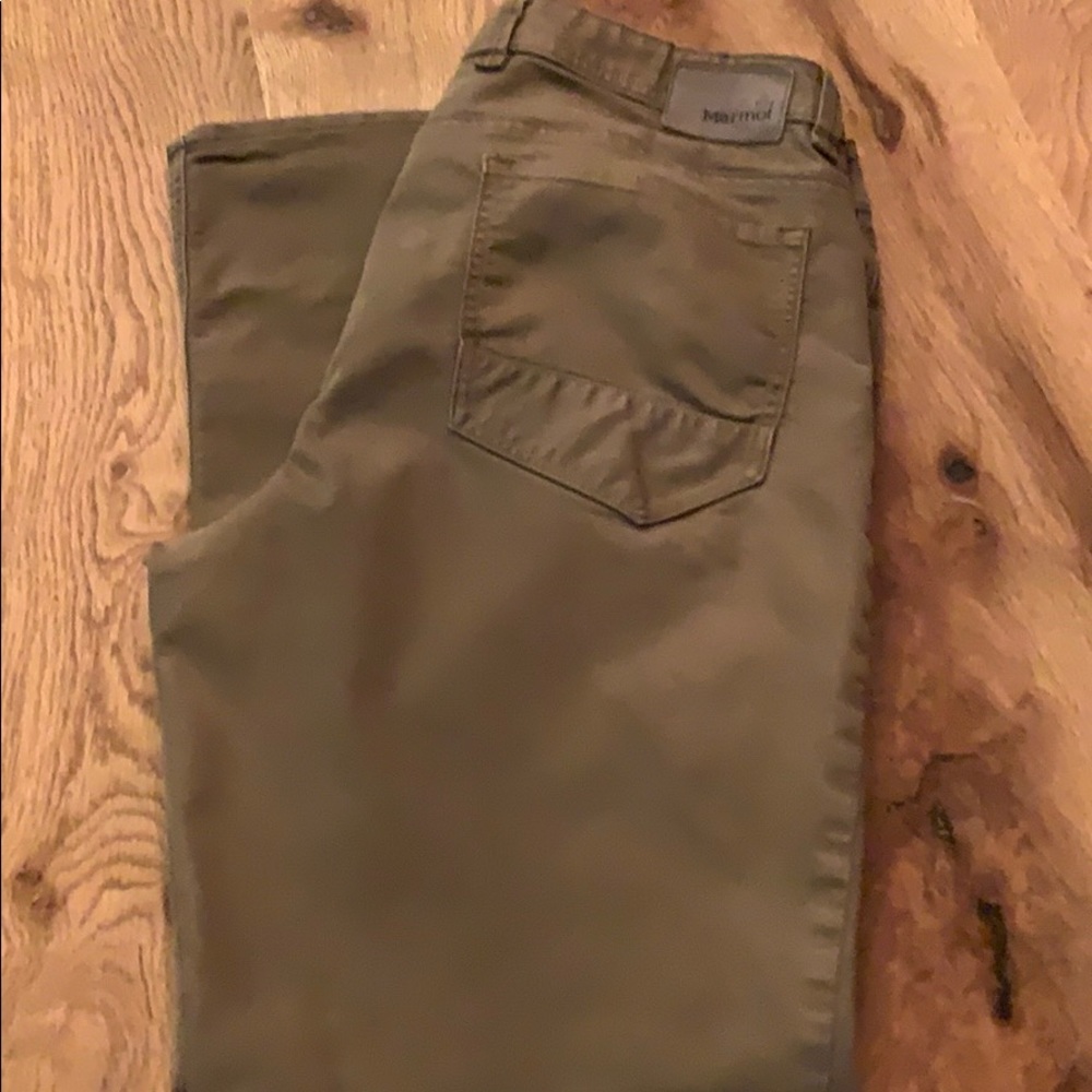Marmot men’s jeans